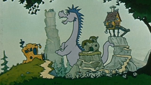 Bamse - The World's Strongest Bear
