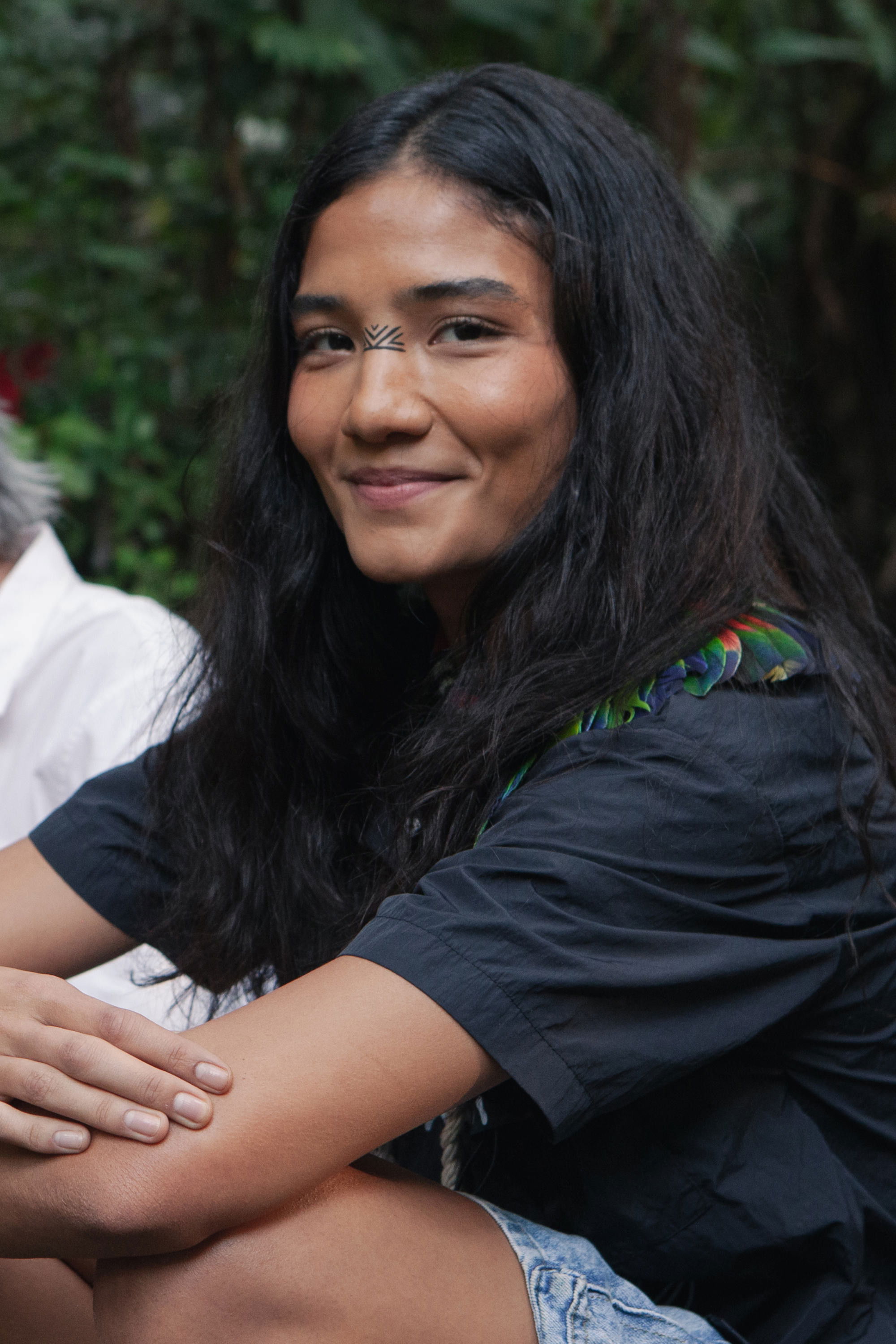 et billede af Dandara Queiroz