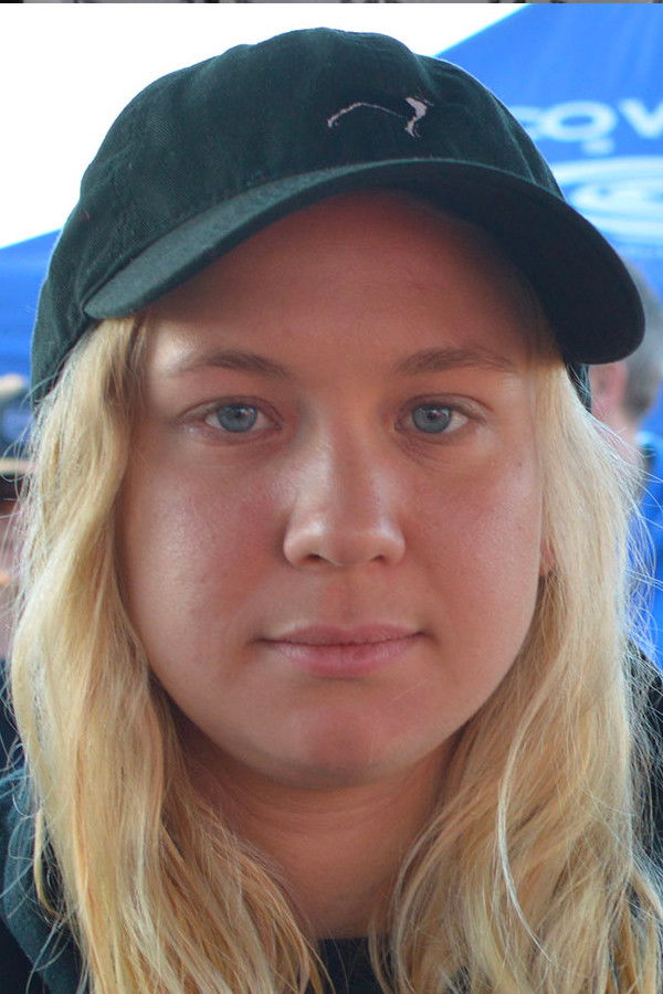 et billede af Johanna Juzelius