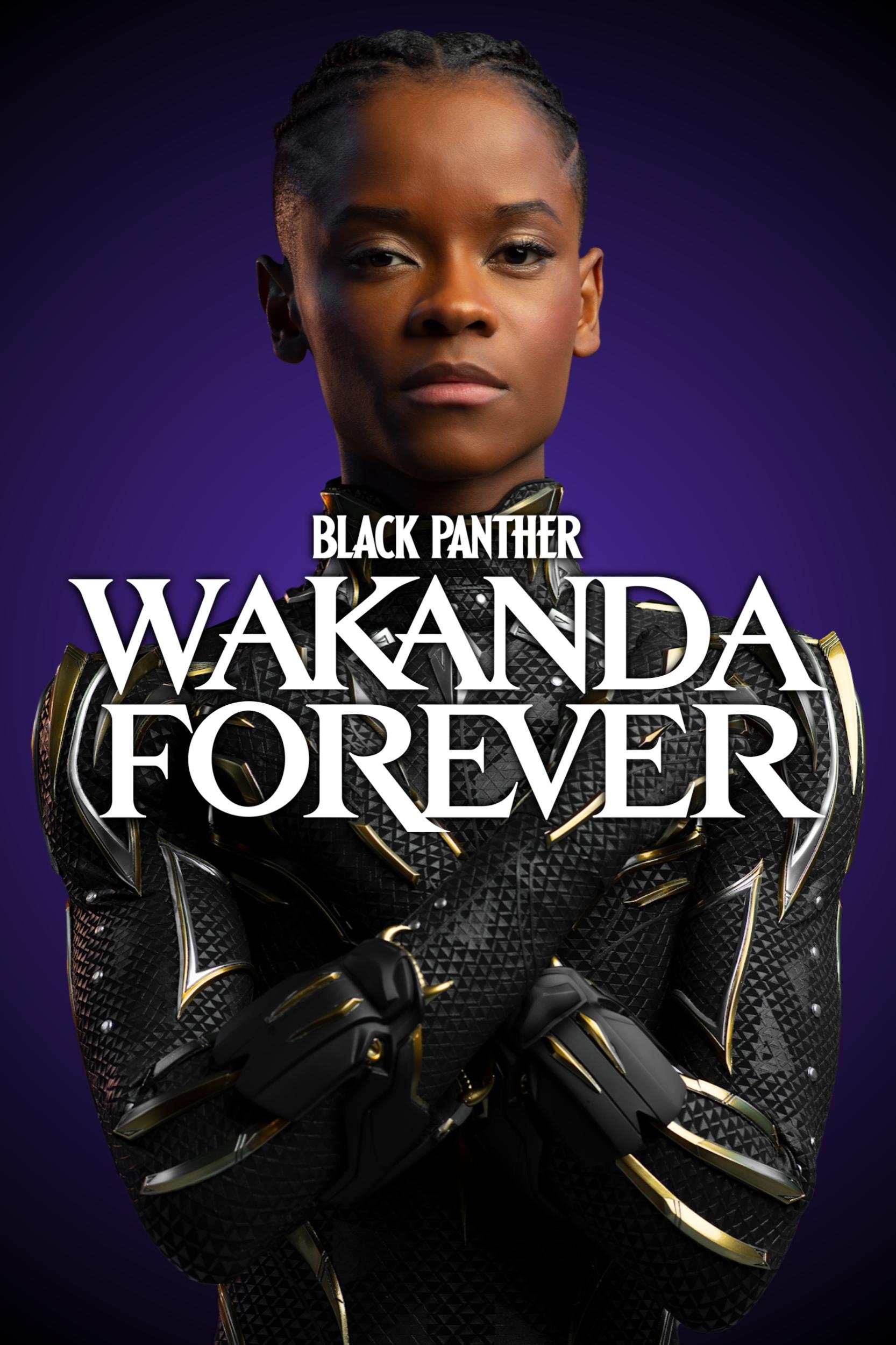 Black Panther: Wakanda Forever