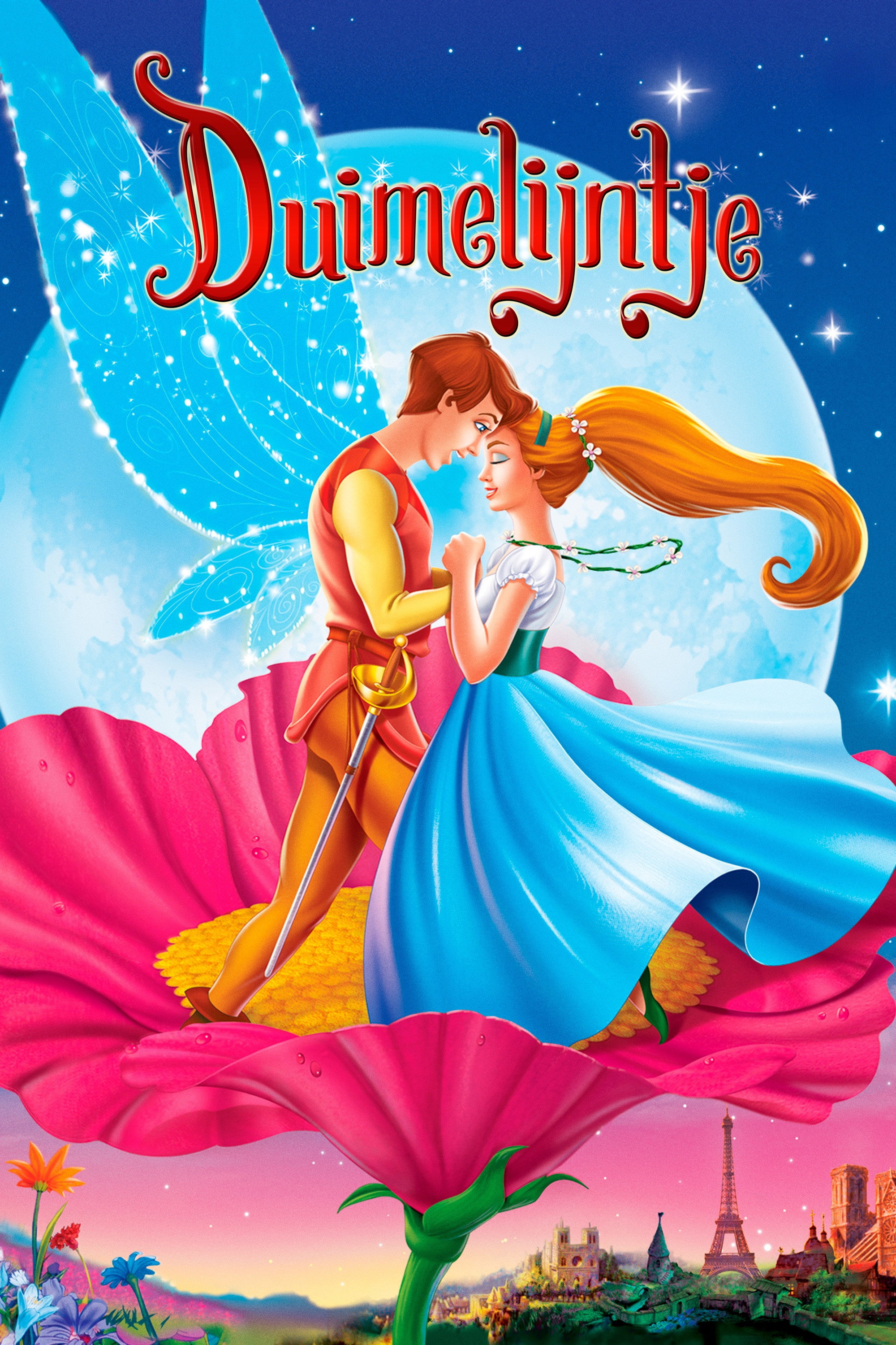 Duimelijntje Thumbelina Film 1994 MovieMeter nl