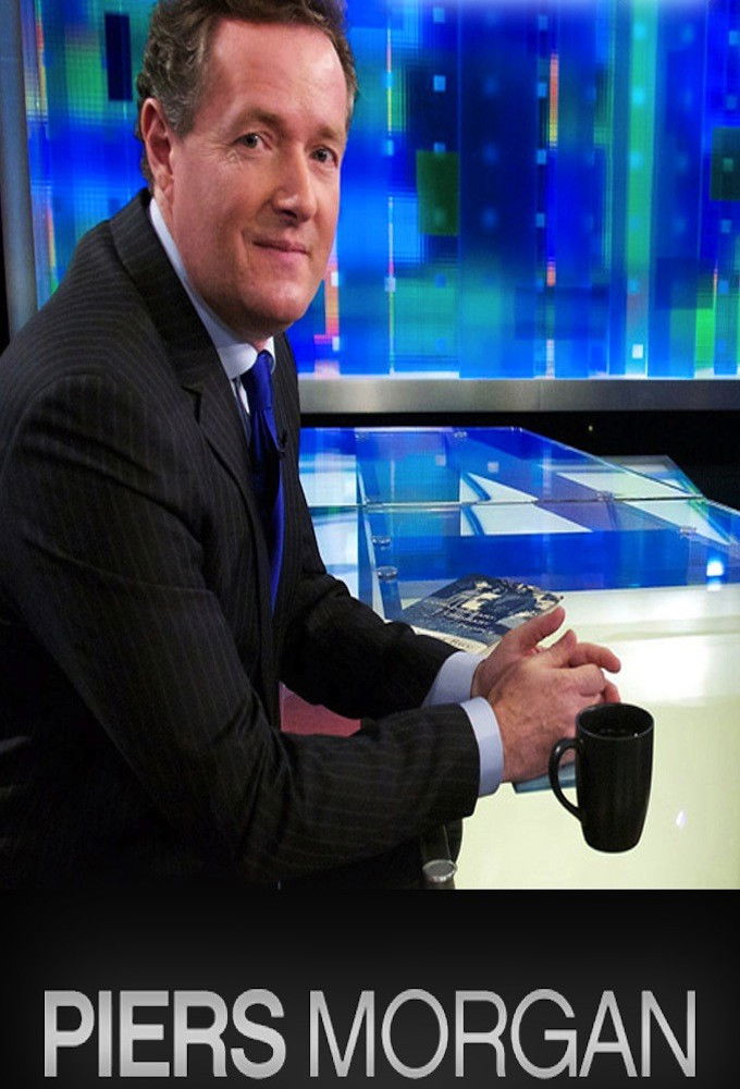 Piers On... (TV Series) Posters — The Movie Database (TMDb)