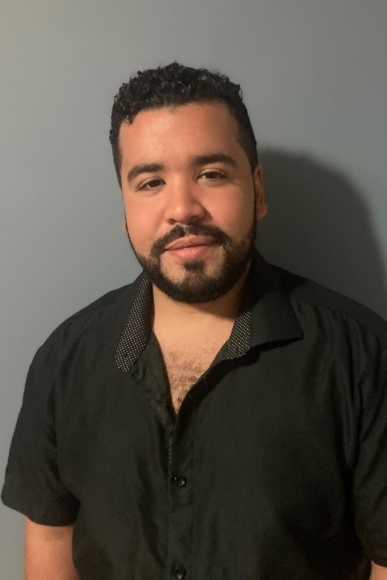 et billede af Reymond Wittman