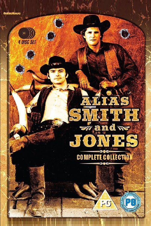 EN - Alias Smith And Jones (1971)