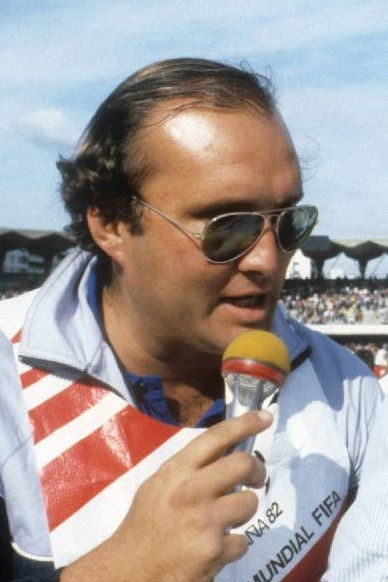 et billede af Giampiero Galeazzi