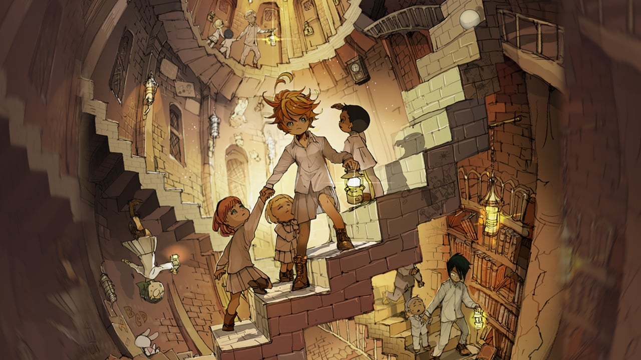 The Promised Neverland