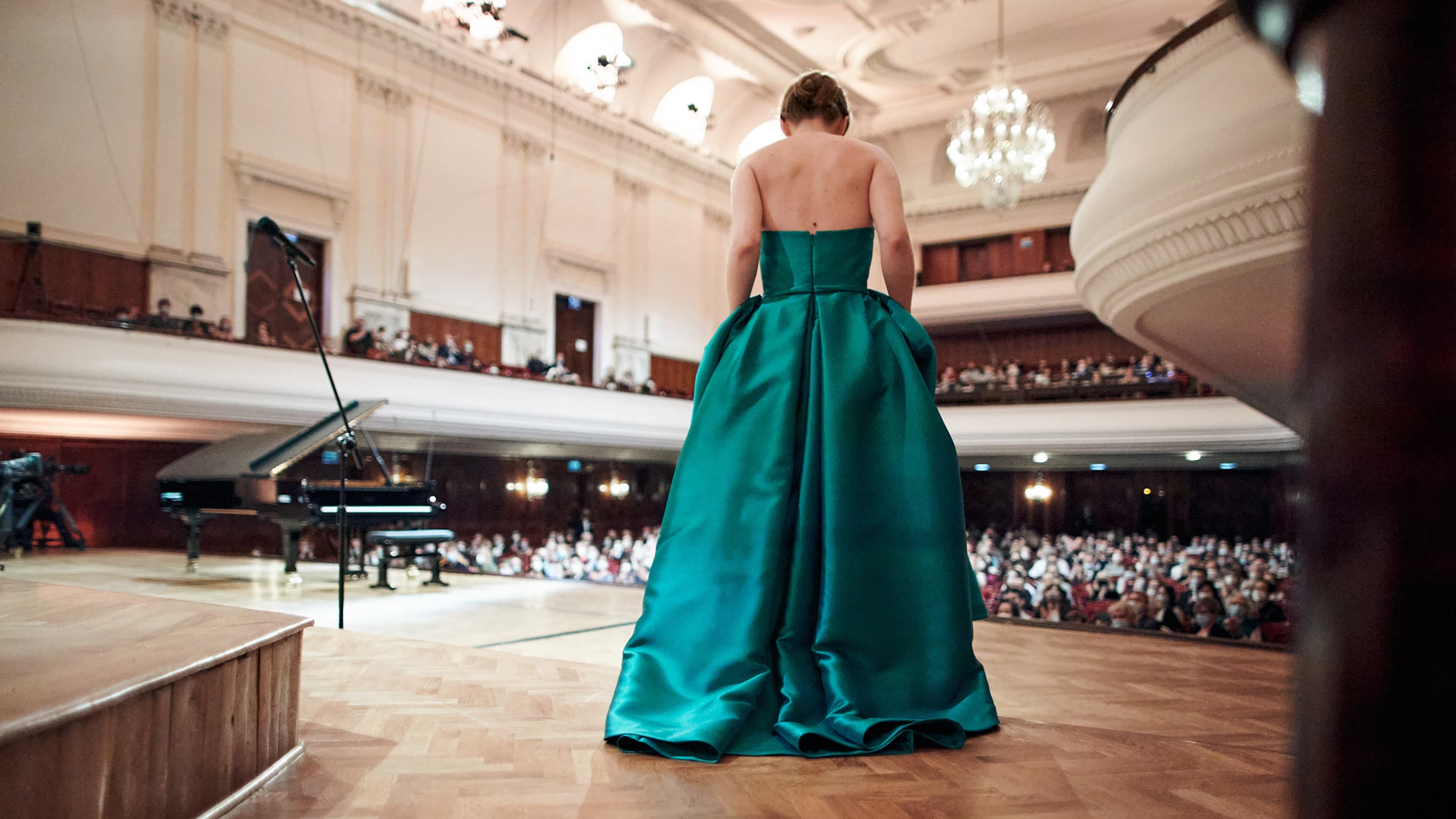 Pianoforte: Der Chopin-Wettbewerb in Warschau (2023)