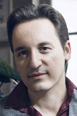 et billede af Patrick Baud