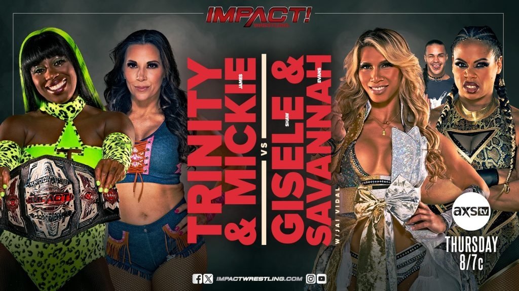TNA iMPACT! 20x42