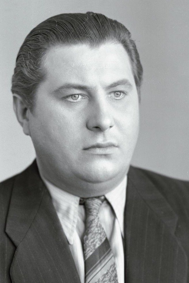 et billede af Endel Simmermann