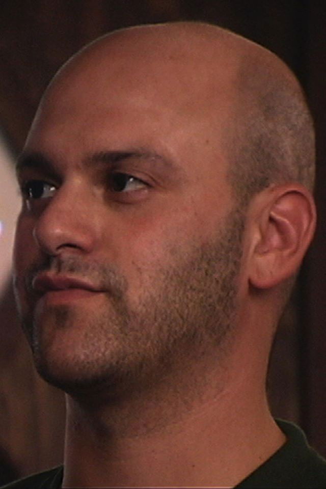 et billede af Chad Kessler