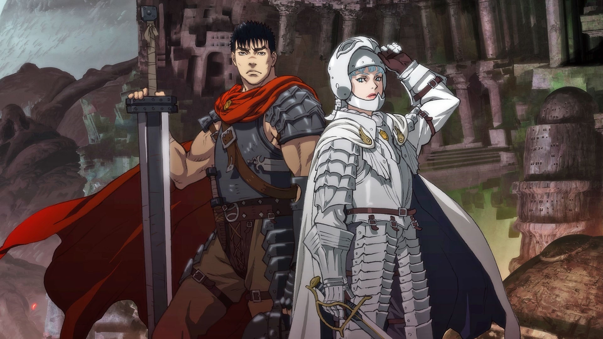 Berserk: The Golden Age Arc - The Egg of the King