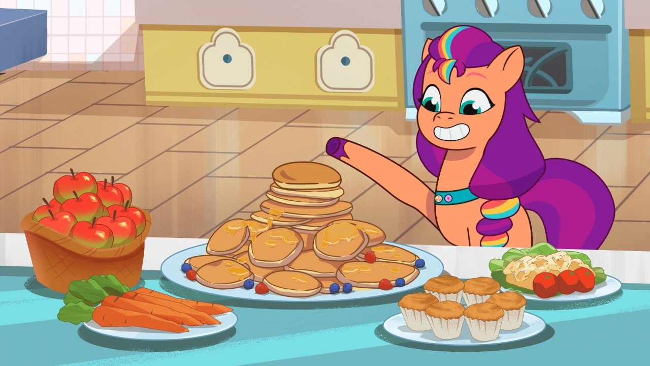 Thumbnail for Sunny-Day Dinners Season 1 Episode 10