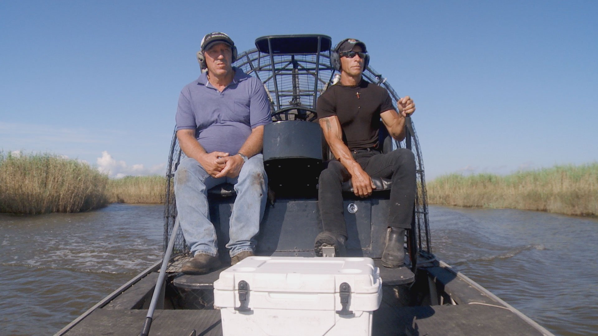 Swamp People