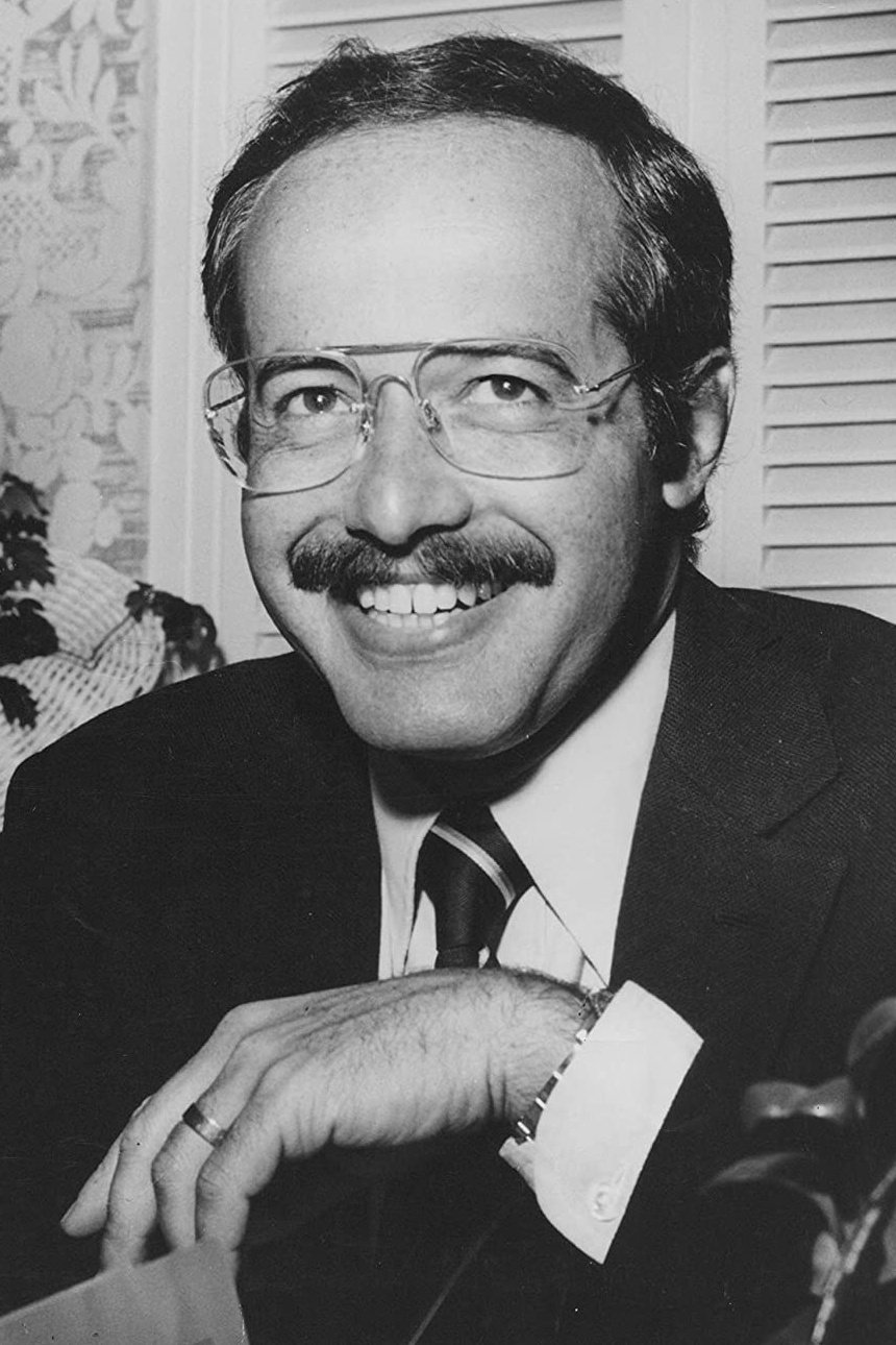 et billede af Martin Rosen