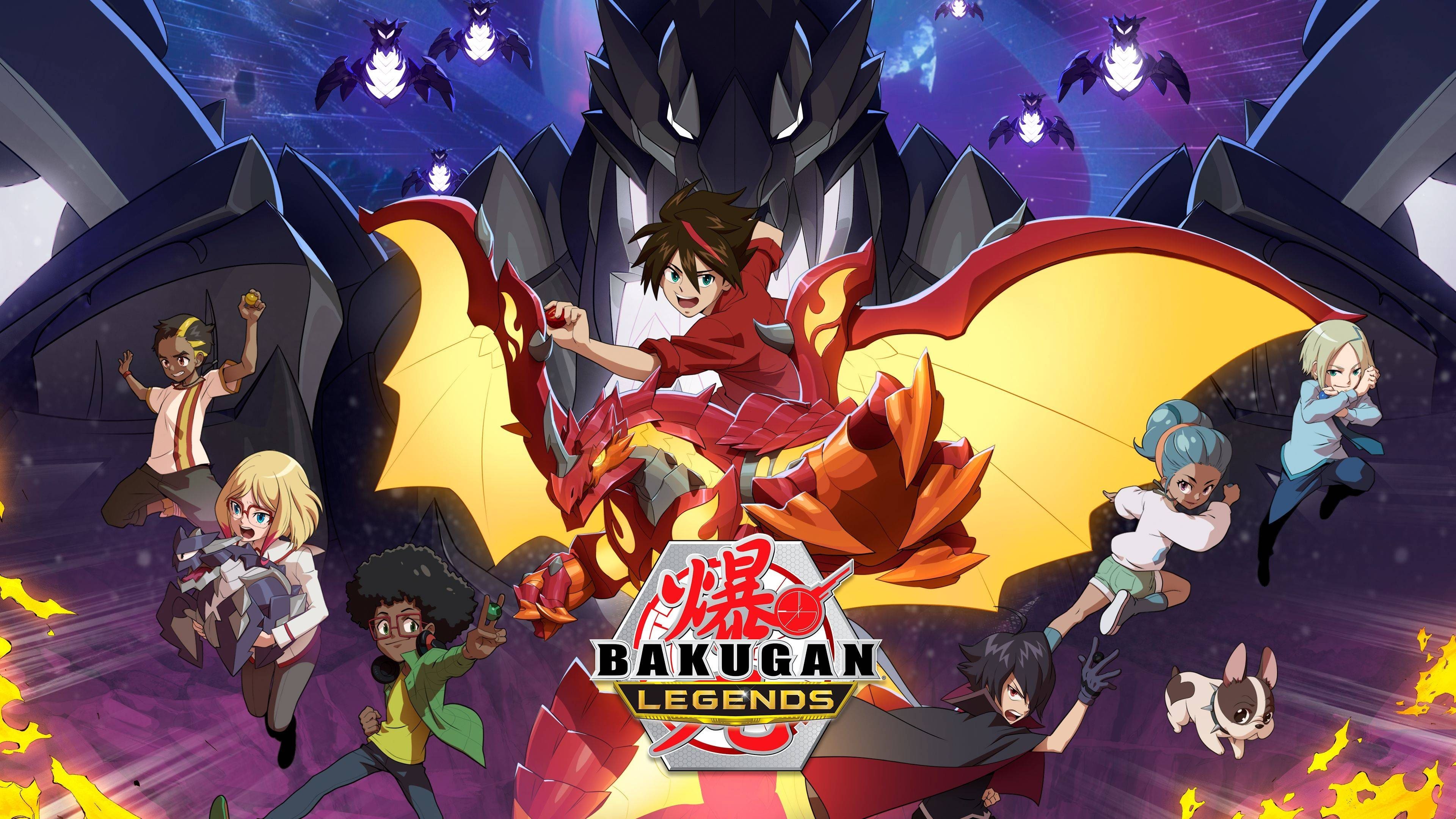 Bakugan: Battle Planet - Season 6 Episode 8