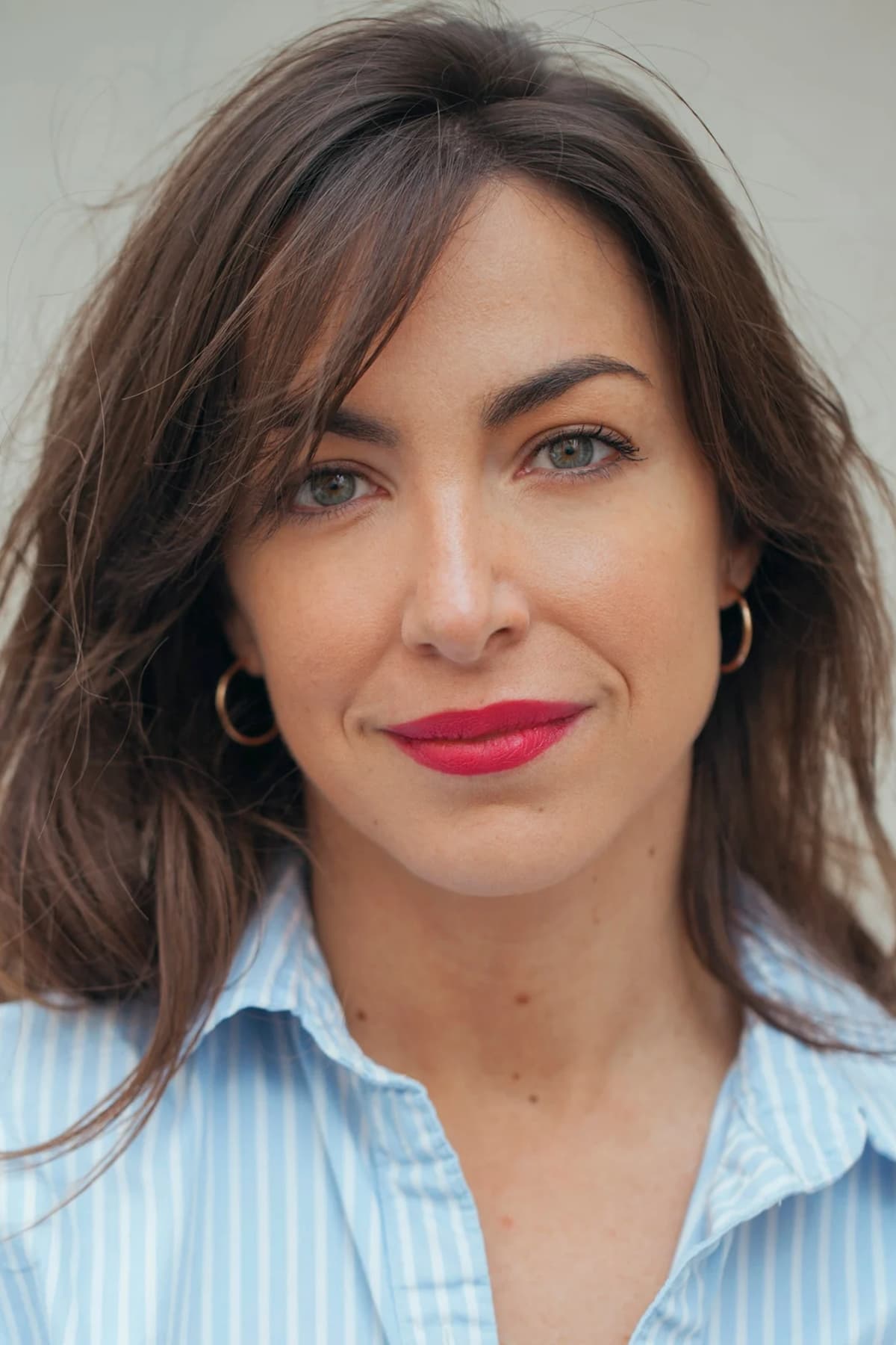 et billede af Alexandra Franchi