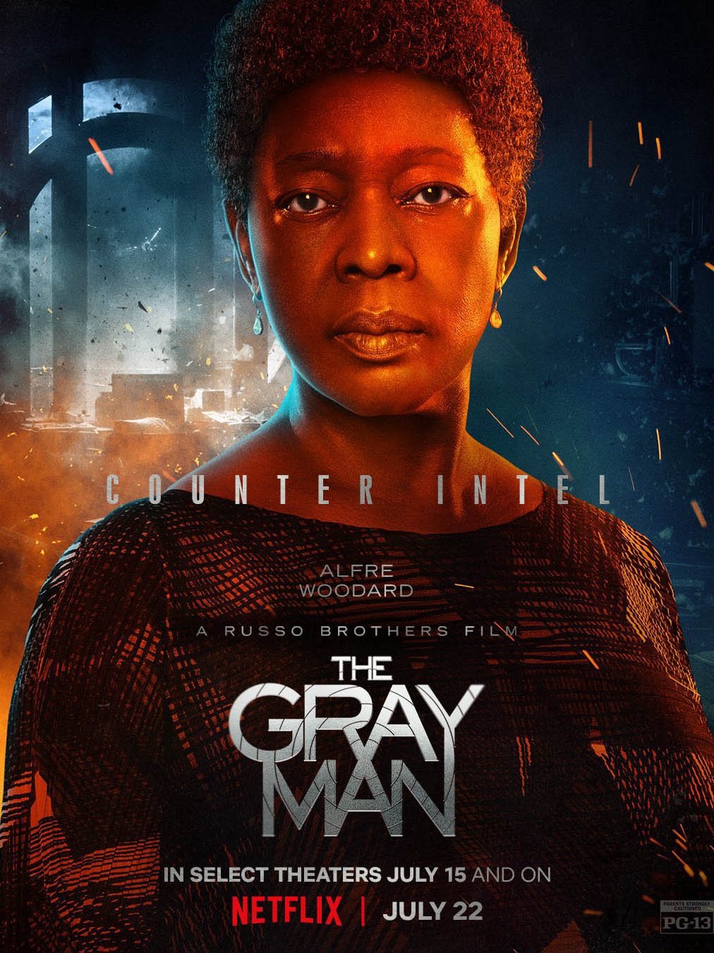 The Gray Man