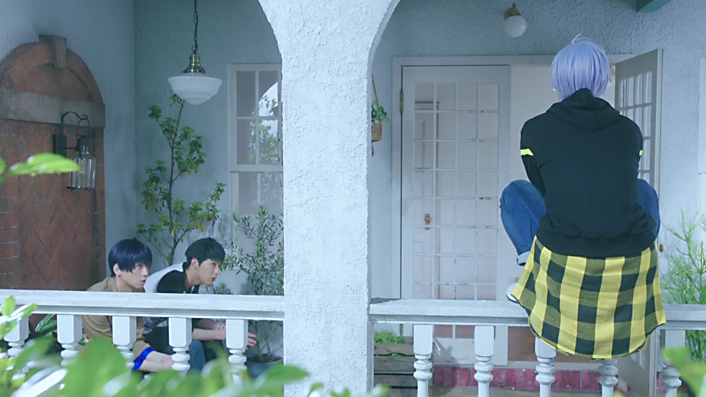 MANKAI MOVIE「A3!」 AUTUMN & WINTER