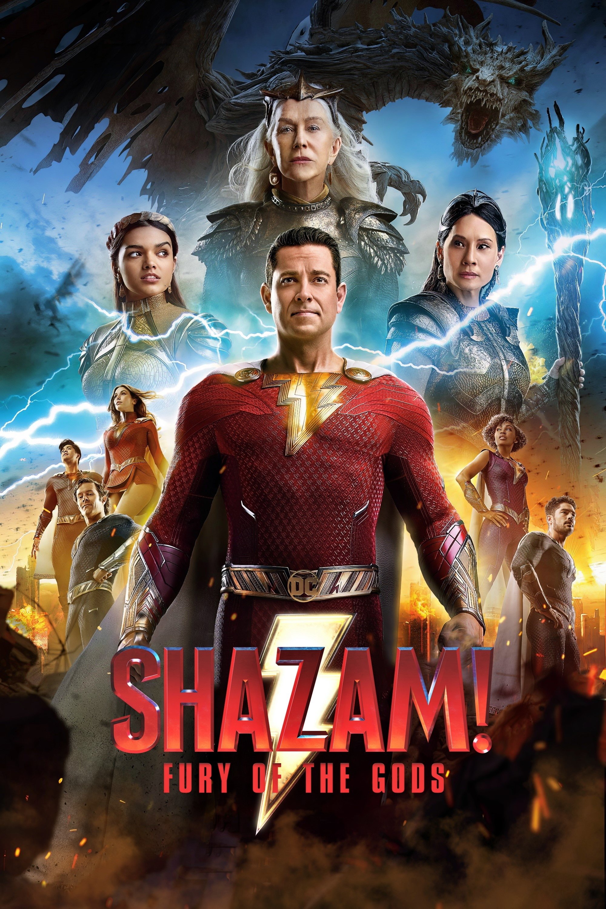 Shazam! Fury Of The Gods' director says he's done with superhero films  after bad reviews