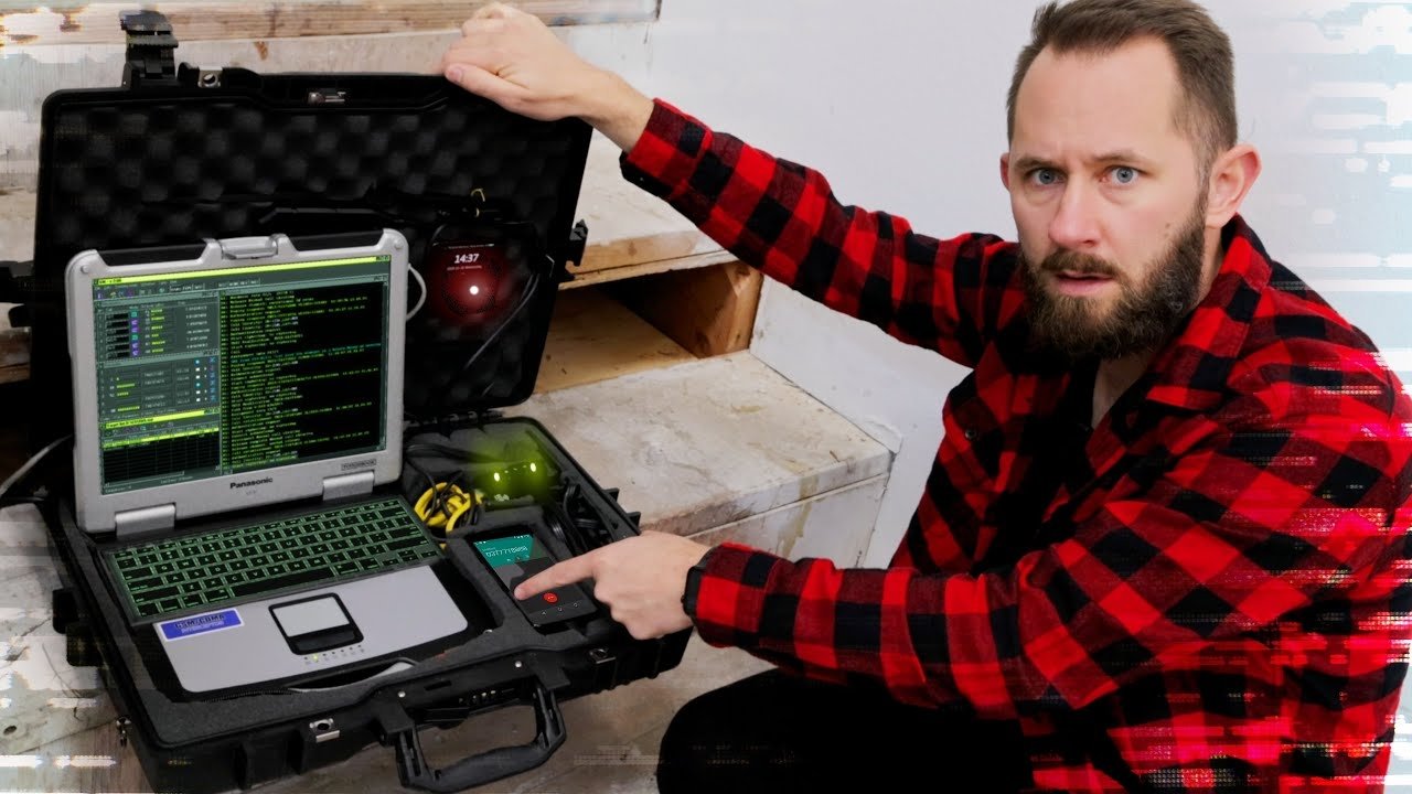 Thumbnail for He's Been Using This To Hijack Our Phone Calls Season 0 Episode 32