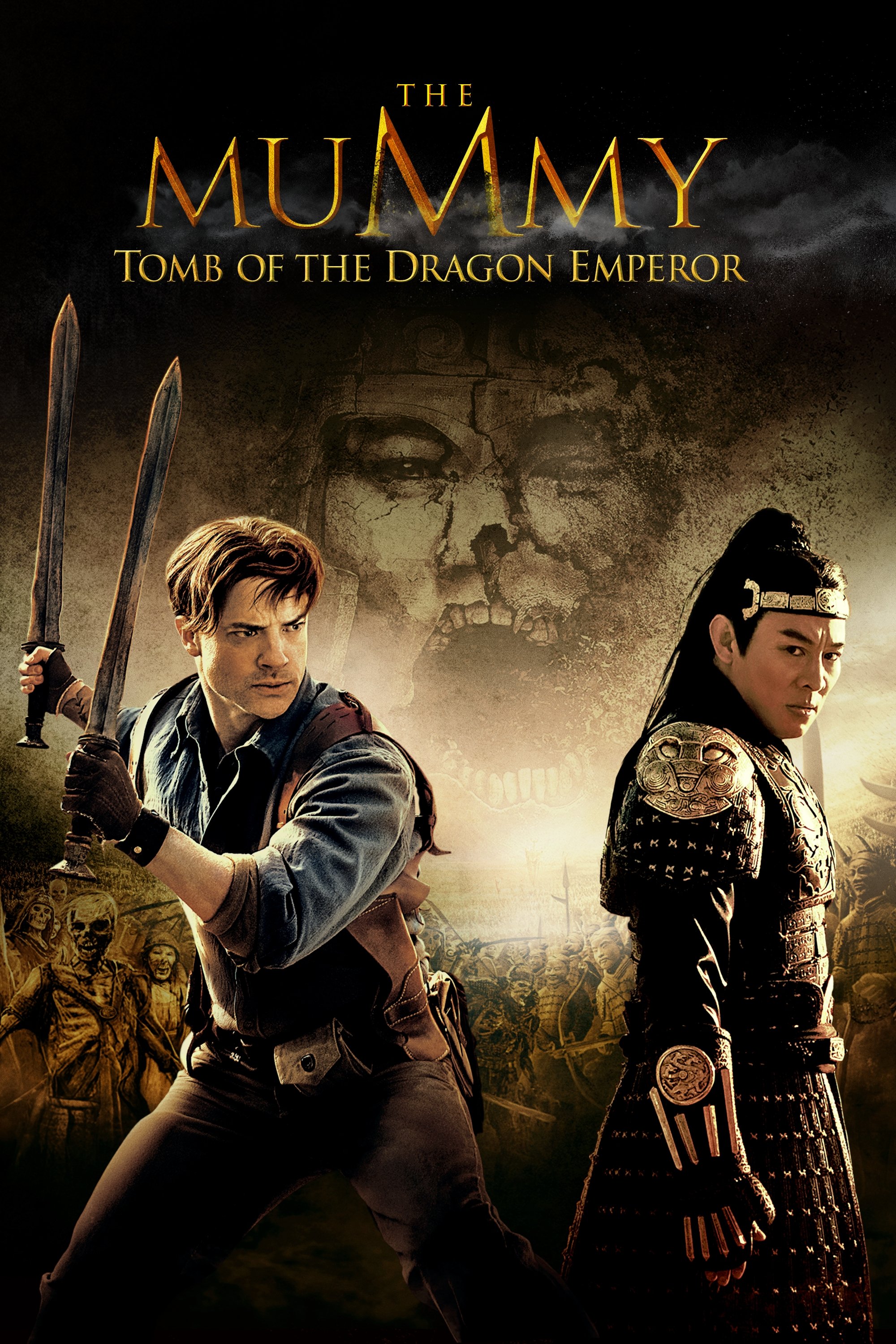 The Mummy Tomb Of The Dragon Emperor 2008 Movies ArenaBG