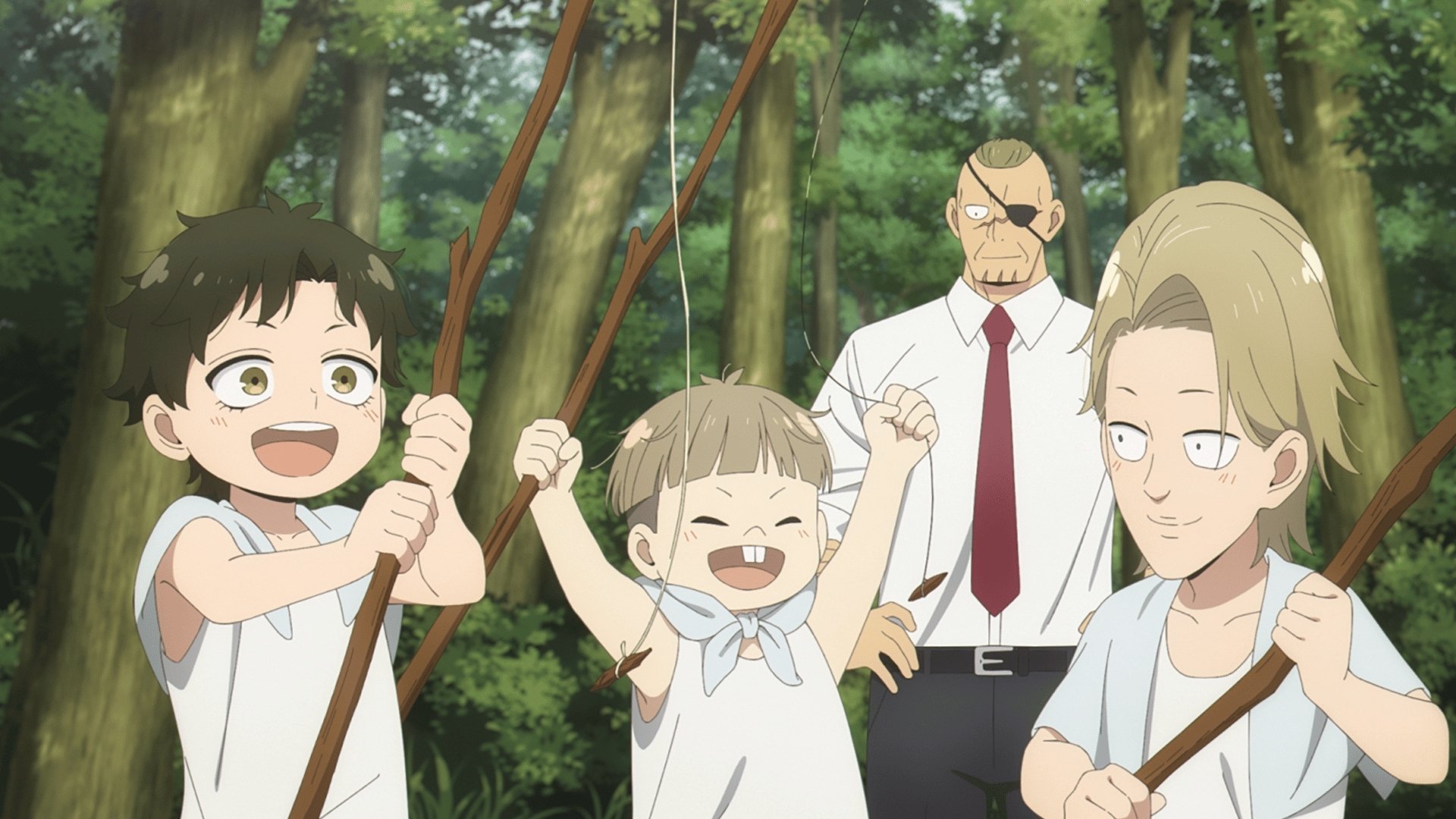 SPY x FAMILY