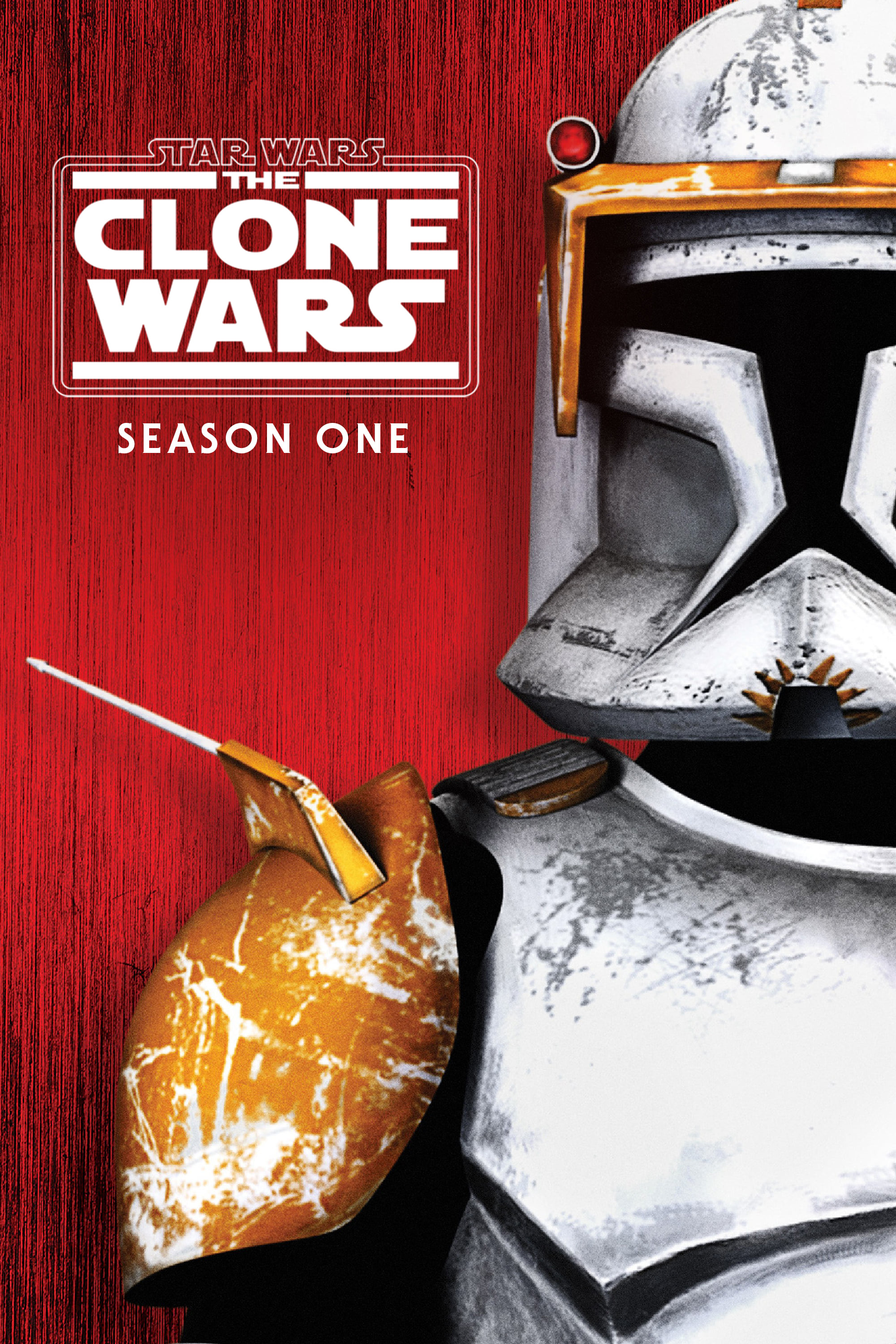 Star Wars: The Clone Wars Season 1