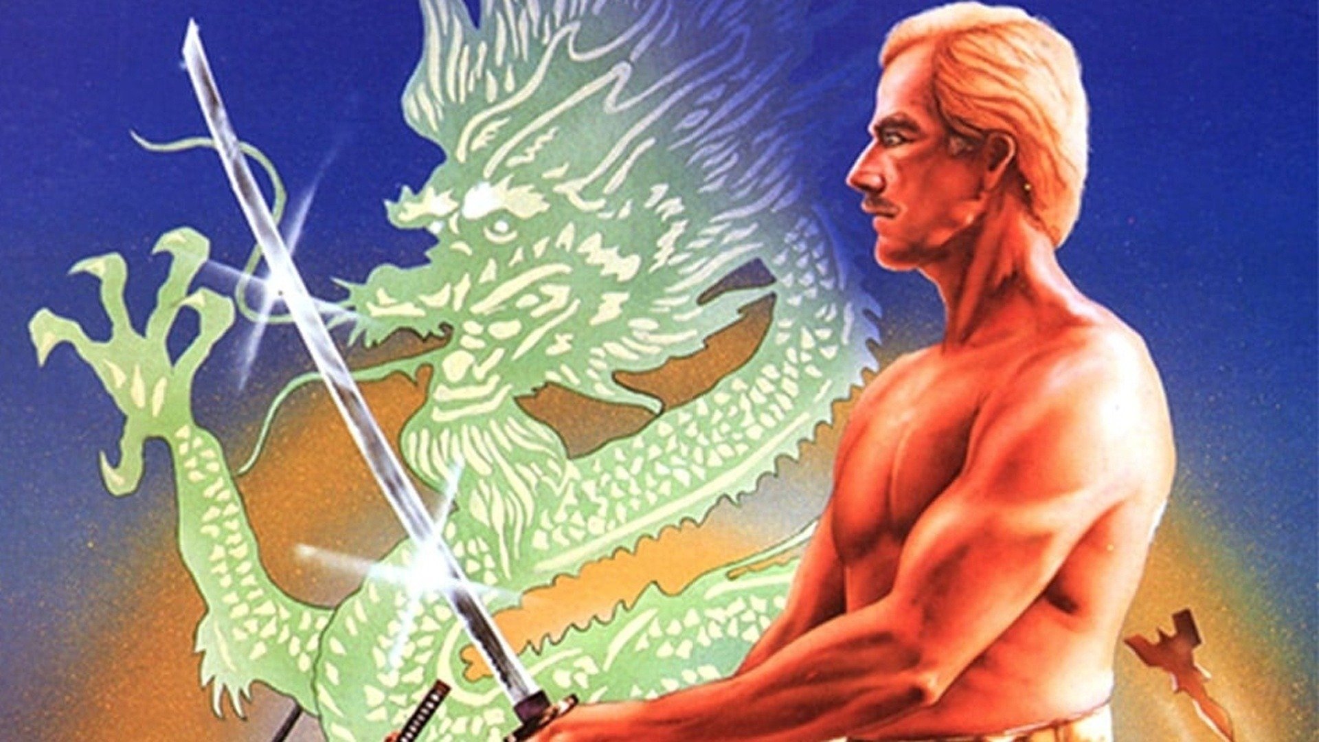 Ninja Dragon (1986)