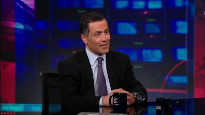 The Daily Show Season 18 :Episode 92  Vali Nasr