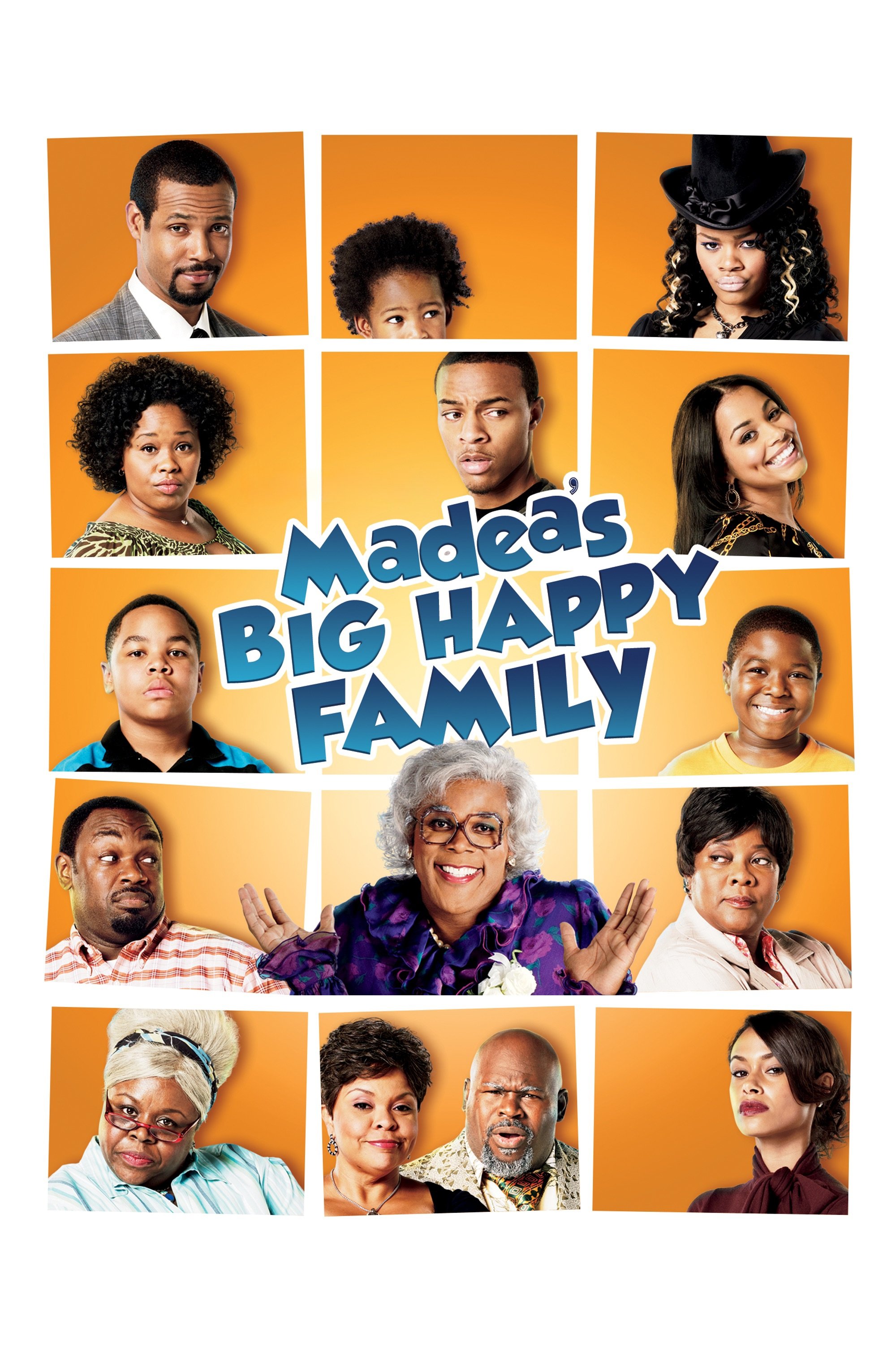 Madea's Big Happy Family