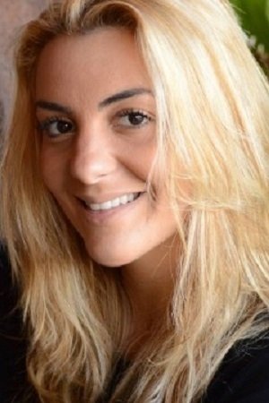 et billede af Paula Frascari