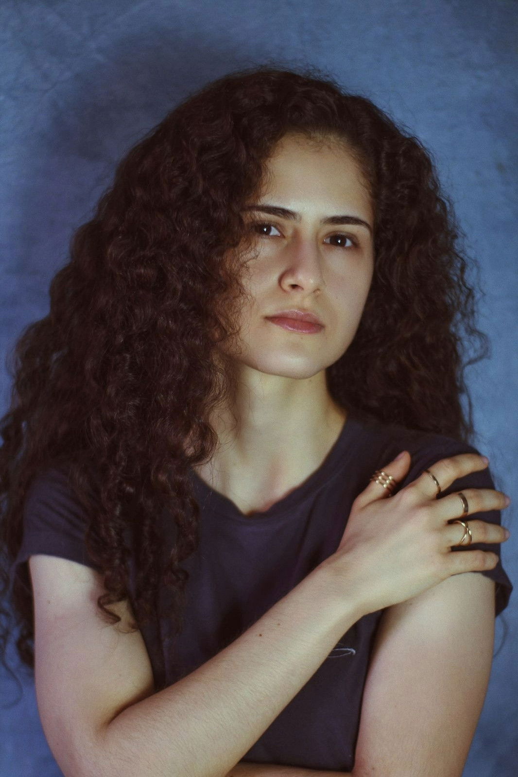 et billede af Duda Borges