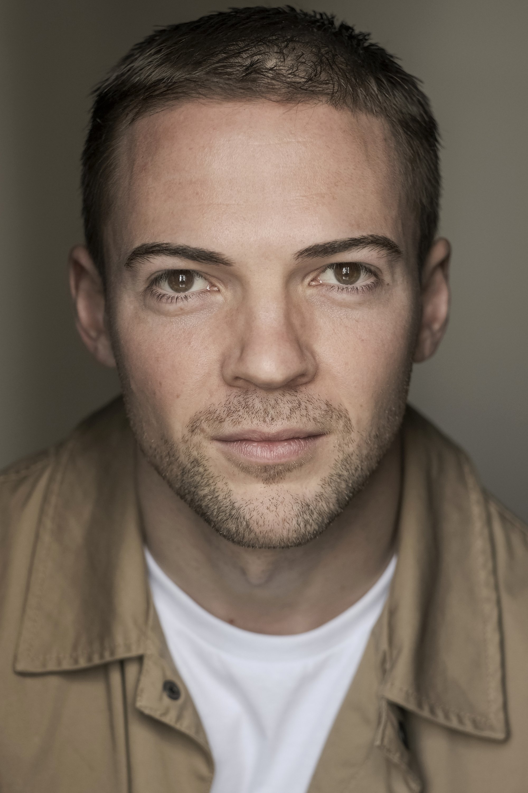 et billede af Marc Dennis