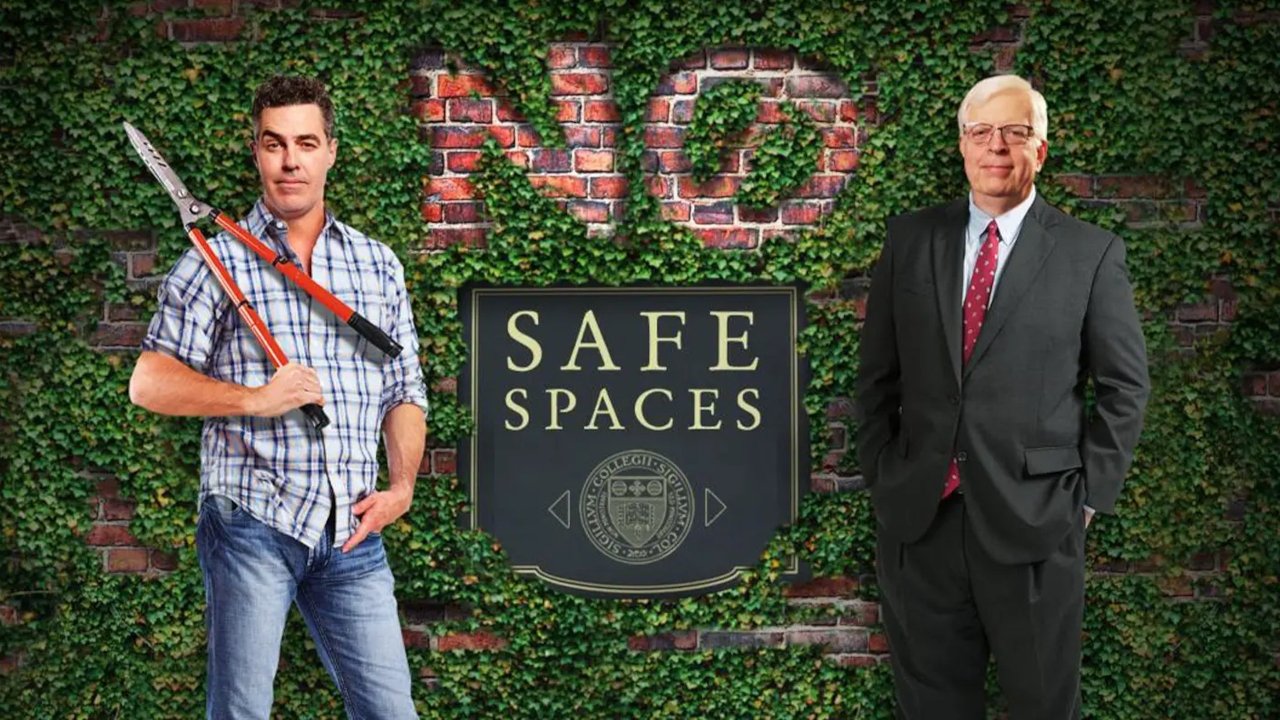 No Safe Spaces (2019)