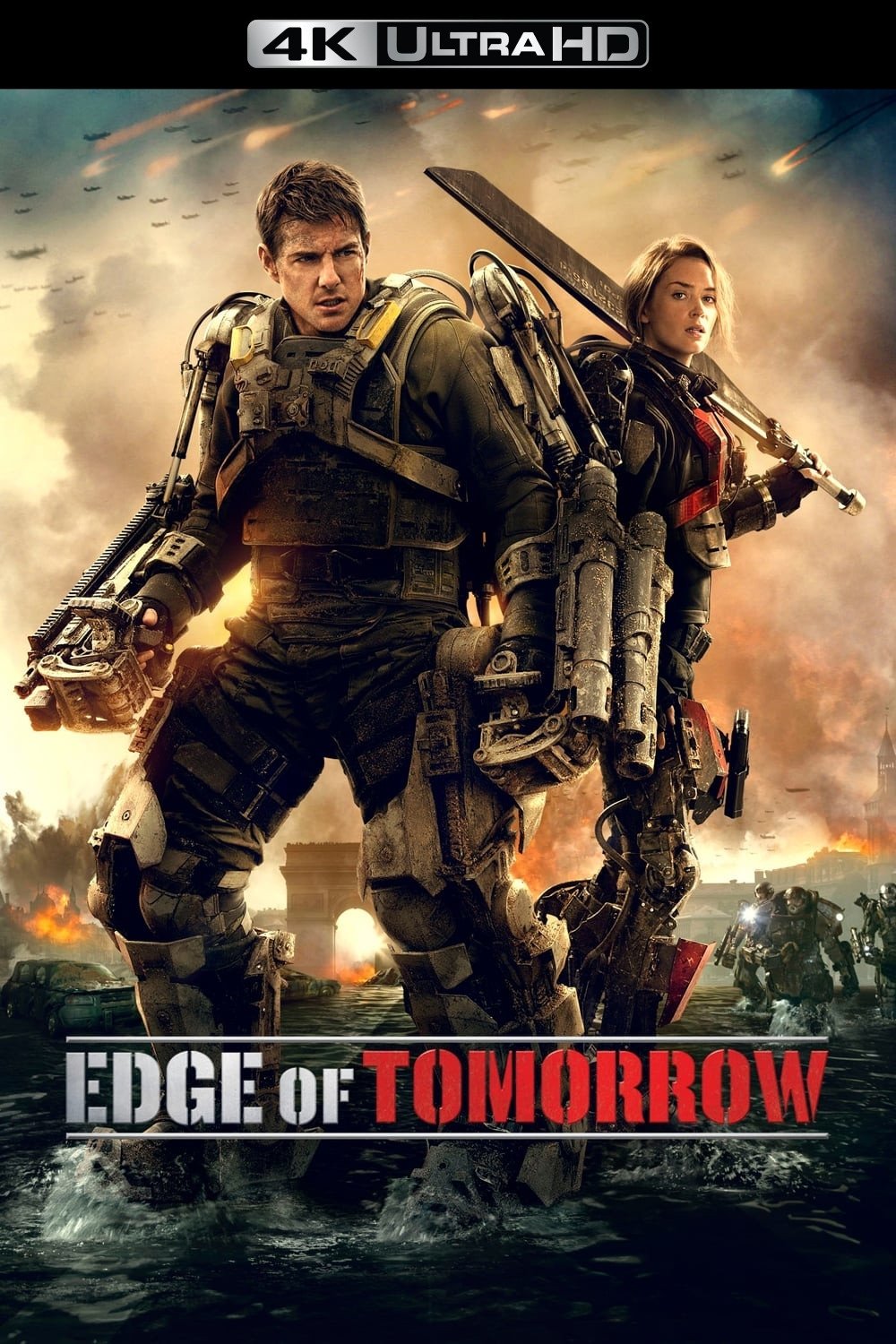 Edge of Tomorrow