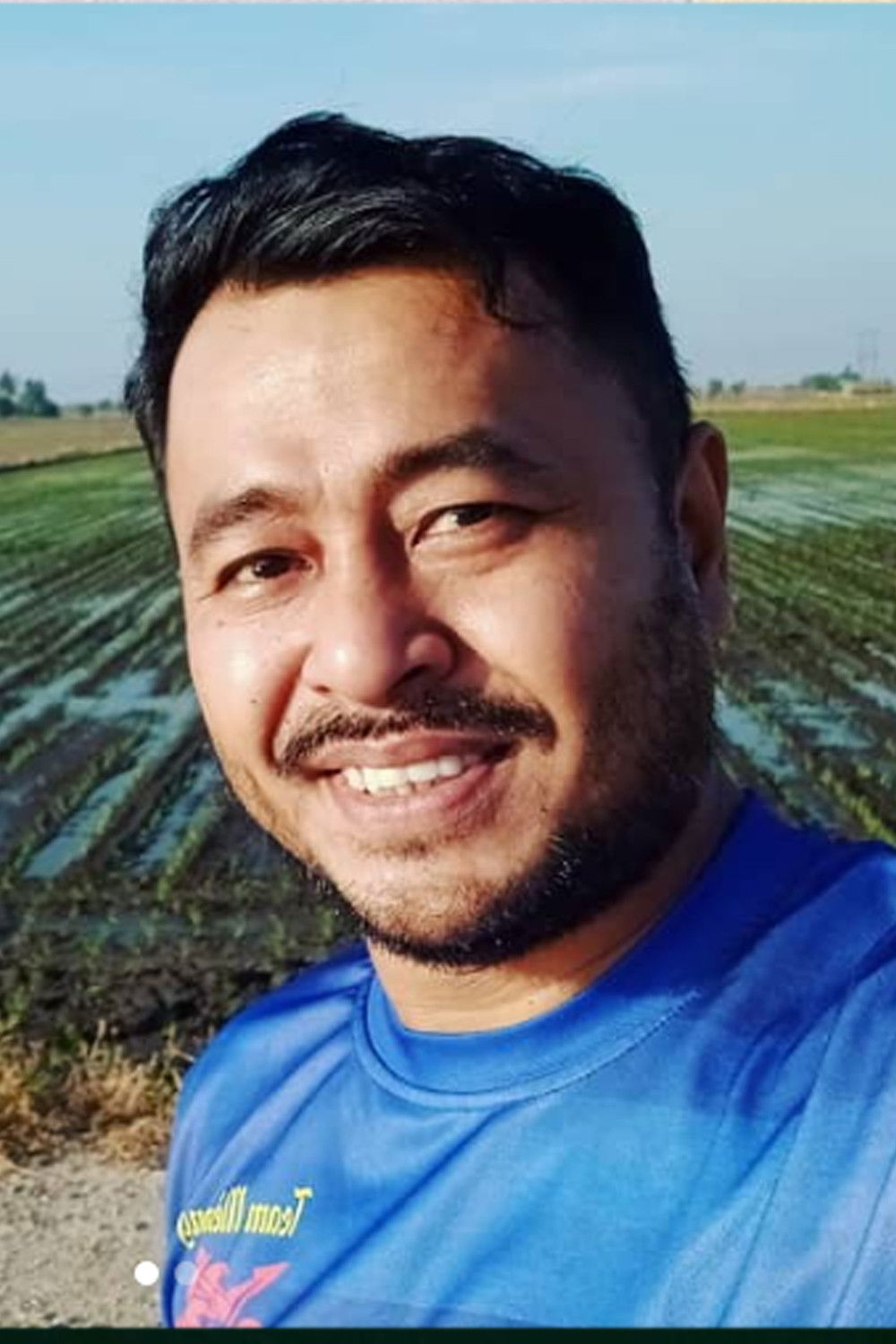 et billede af Zaini Hassan