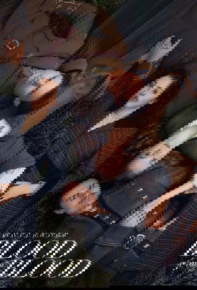 უცხოელი: ჩემი სისხლის სისხლი