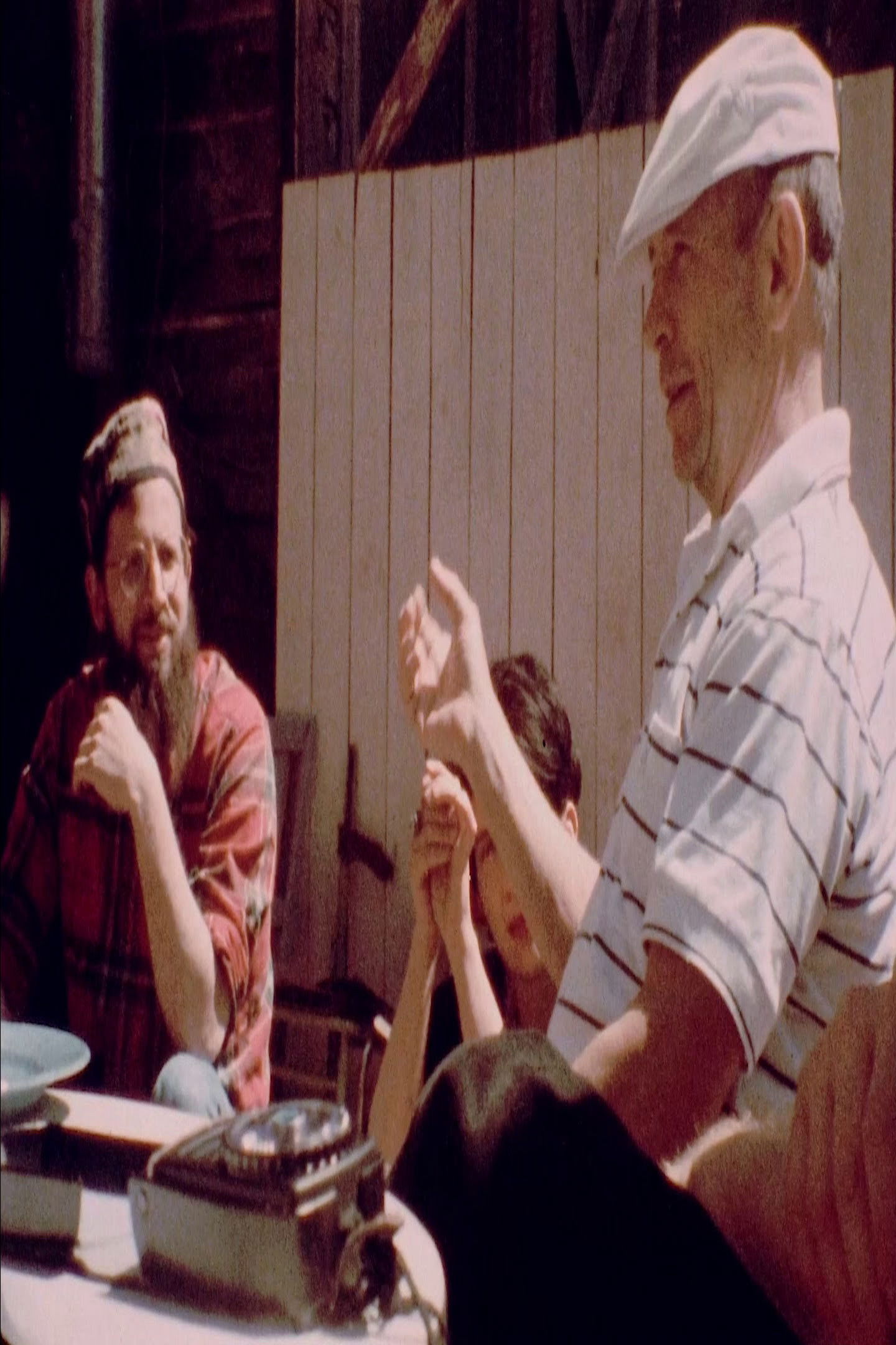 Bruce Baillie at Total Mobile Home Talking About All My Life