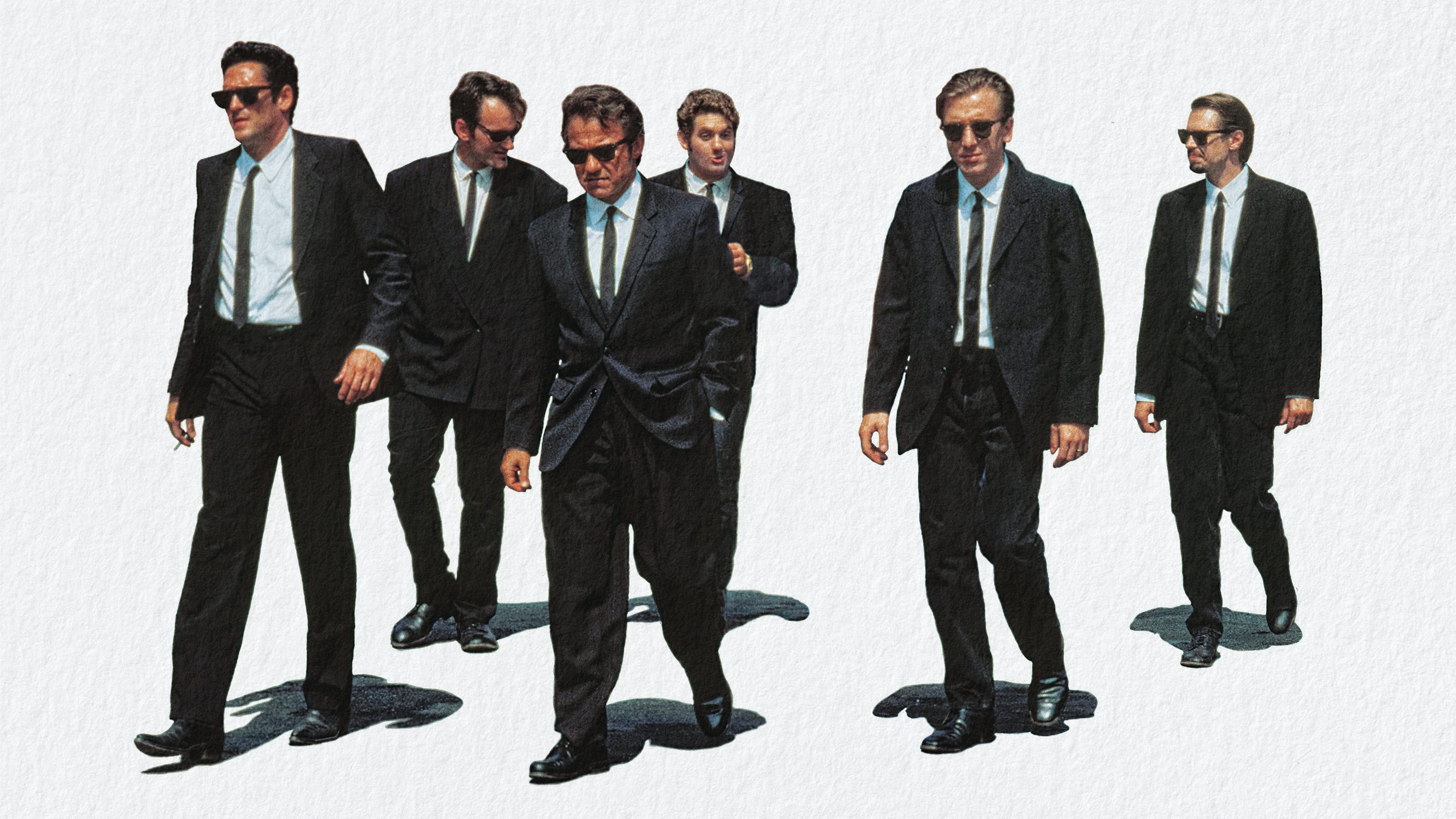 Reservoir Dogs