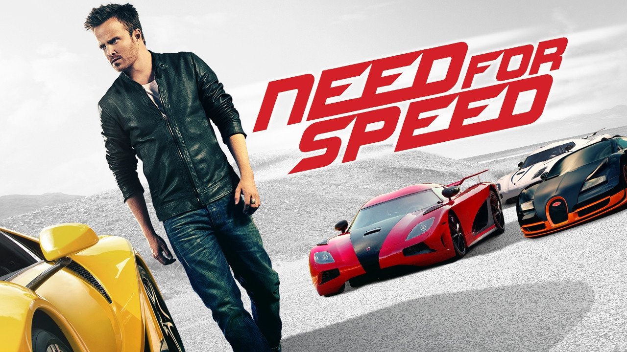 Need For Speed: Hız Tutkusu (2014)