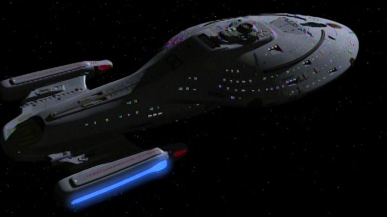 Star Trek : Voyager 3x22