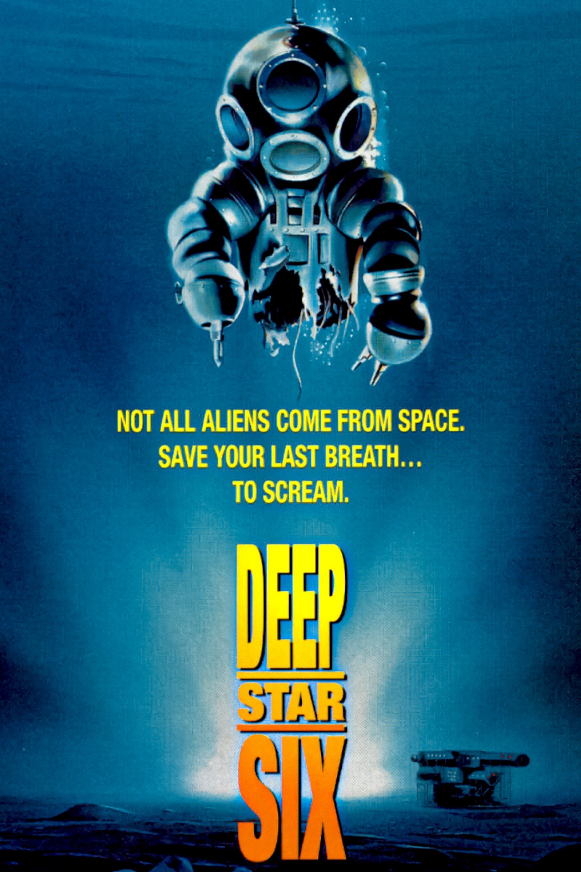 DeepStar Six