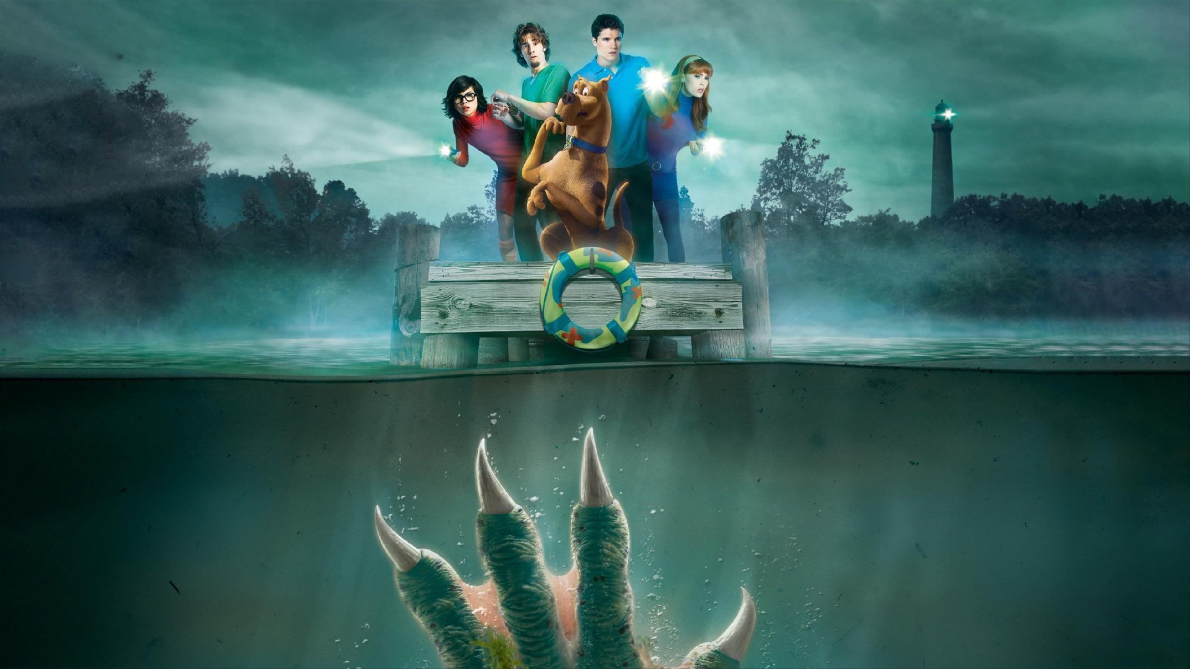 Scooby-Doo! Curse of the Lake Monster (2010)