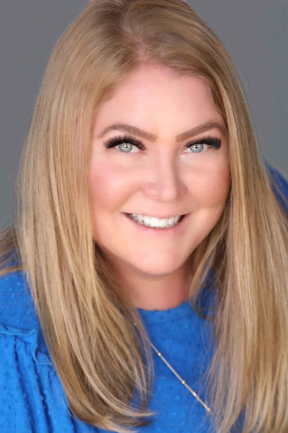 et billede af Ami Foster