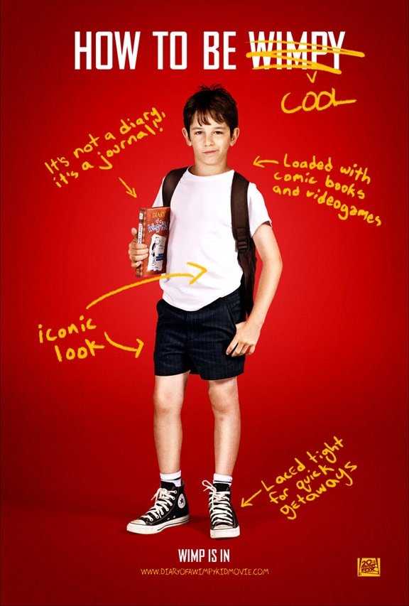 Diary of a Wimpy Kid