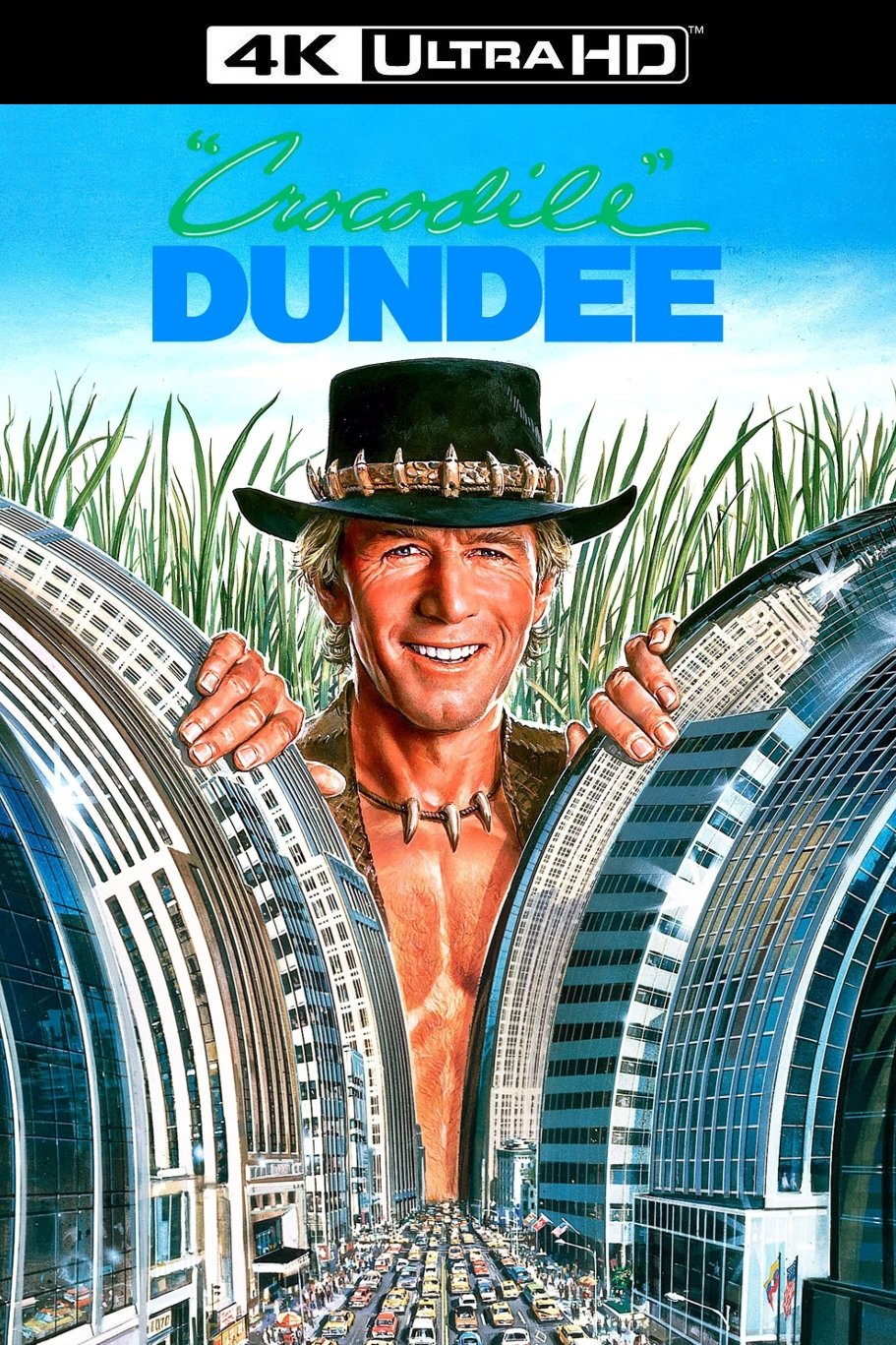 Crocodile Dundee