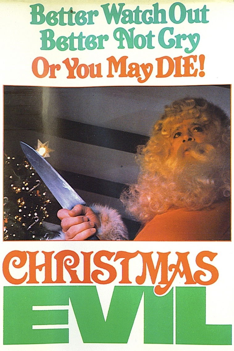 Christmas Evil