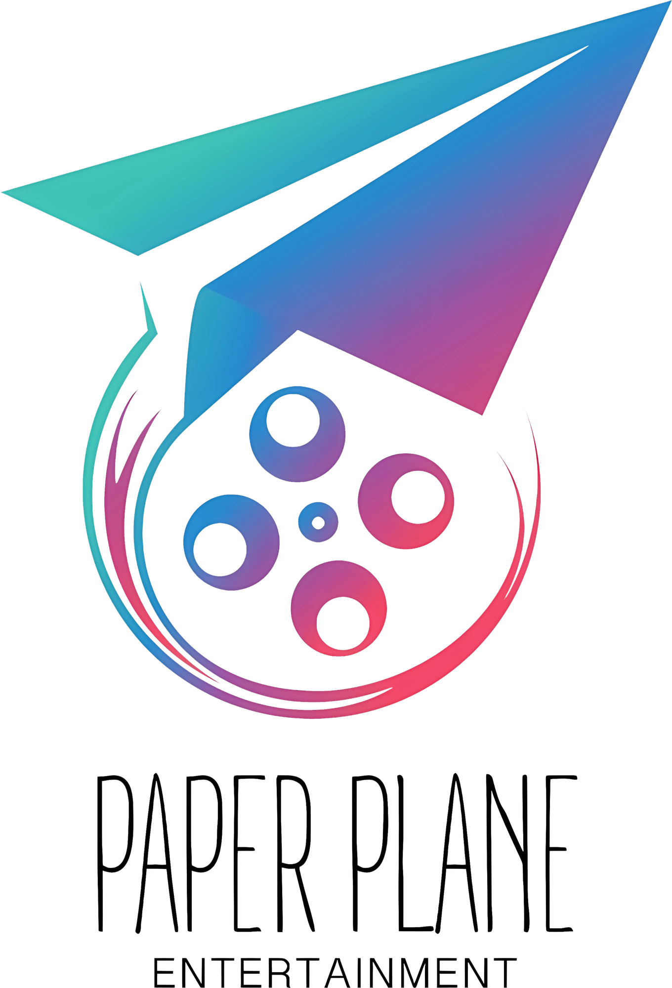 Paper Plane Entertainment Logo