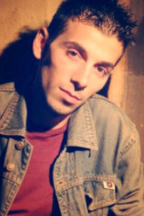 et billede af Francesco D'Alessio